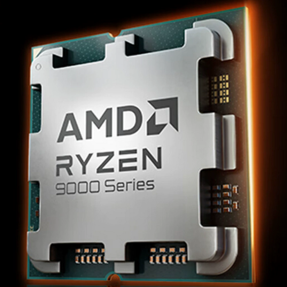 Можно заказать по согласованной цене процессор Ryzen в коробке с 16 слотами AM5 R9-9950X3D2