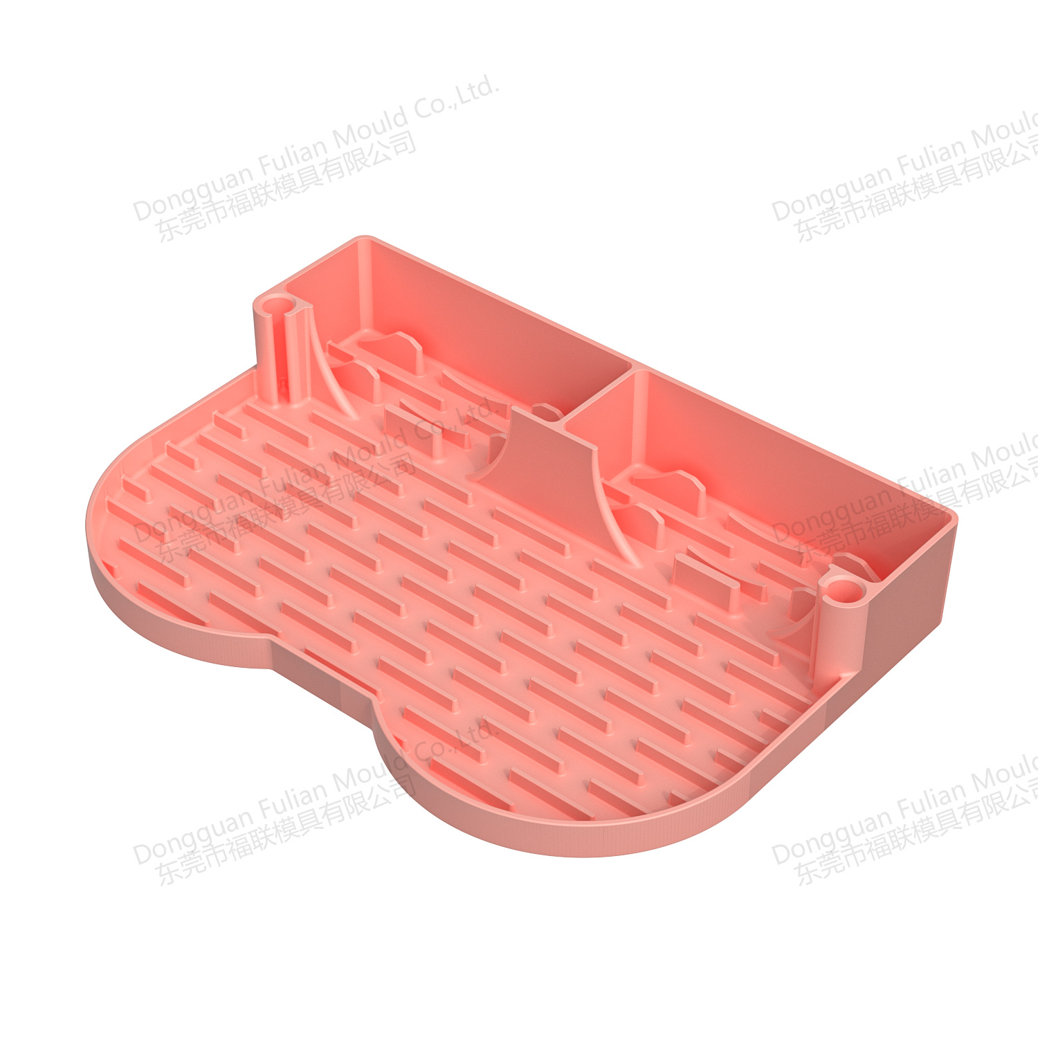 Tazas transfronterizas Stanley copos de silicona drenaje de copas Stanley Ice Bar porta tazas de agua para el hogar almohadilla de secado