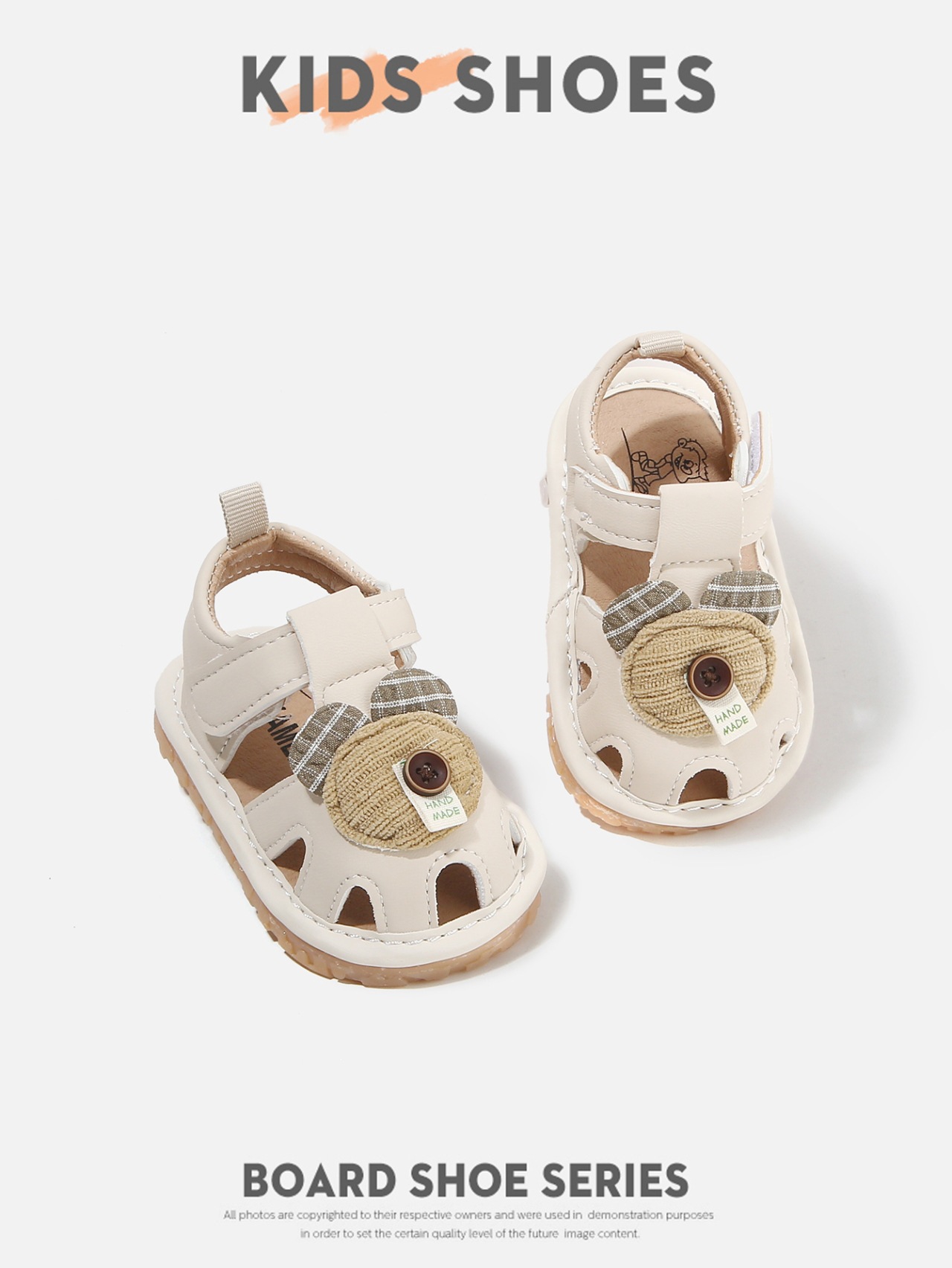 Baby flickor krypskor med mjuk sula halkfria första stegen_voghion.com