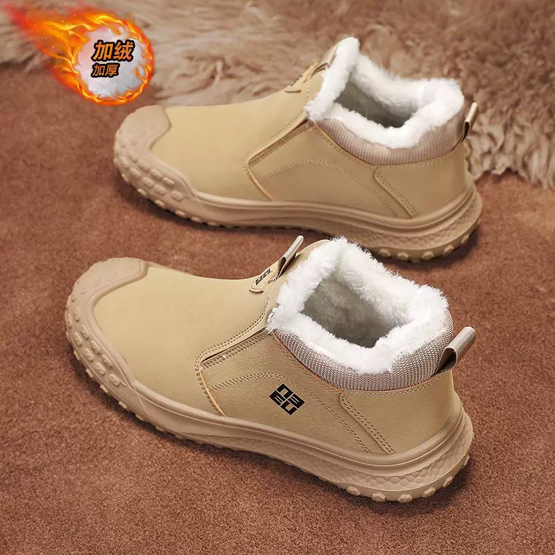 Мужские демисезонные ботинки (Martens), с меховой подкладкой, высокий верх, размеры 39–44