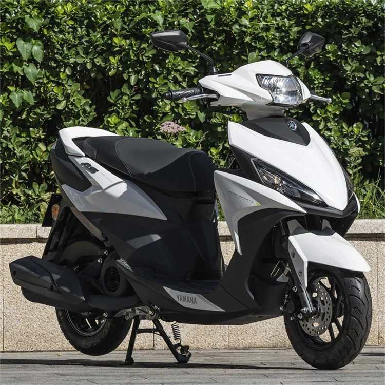Новое электрическое спрей Yahafi Hi Hi Hi AS Night Walker I125CC педальный мотоцикл топливо топливная подвижность помощь транспортному средству