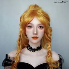 蒸汽朋克齿轮项圈项链性感摇滚女孩配饰哥特风万圣节颈链JL-17-2