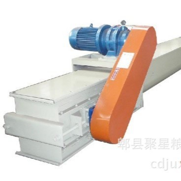 【聚星】u型螺旋输送机厂家直销不锈钢机械设备送料机