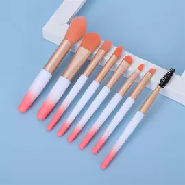 化妆刷、刷包;化妆工具套装;其他美妆工具