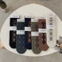 长筒新款无骨秋冬堆堆袜