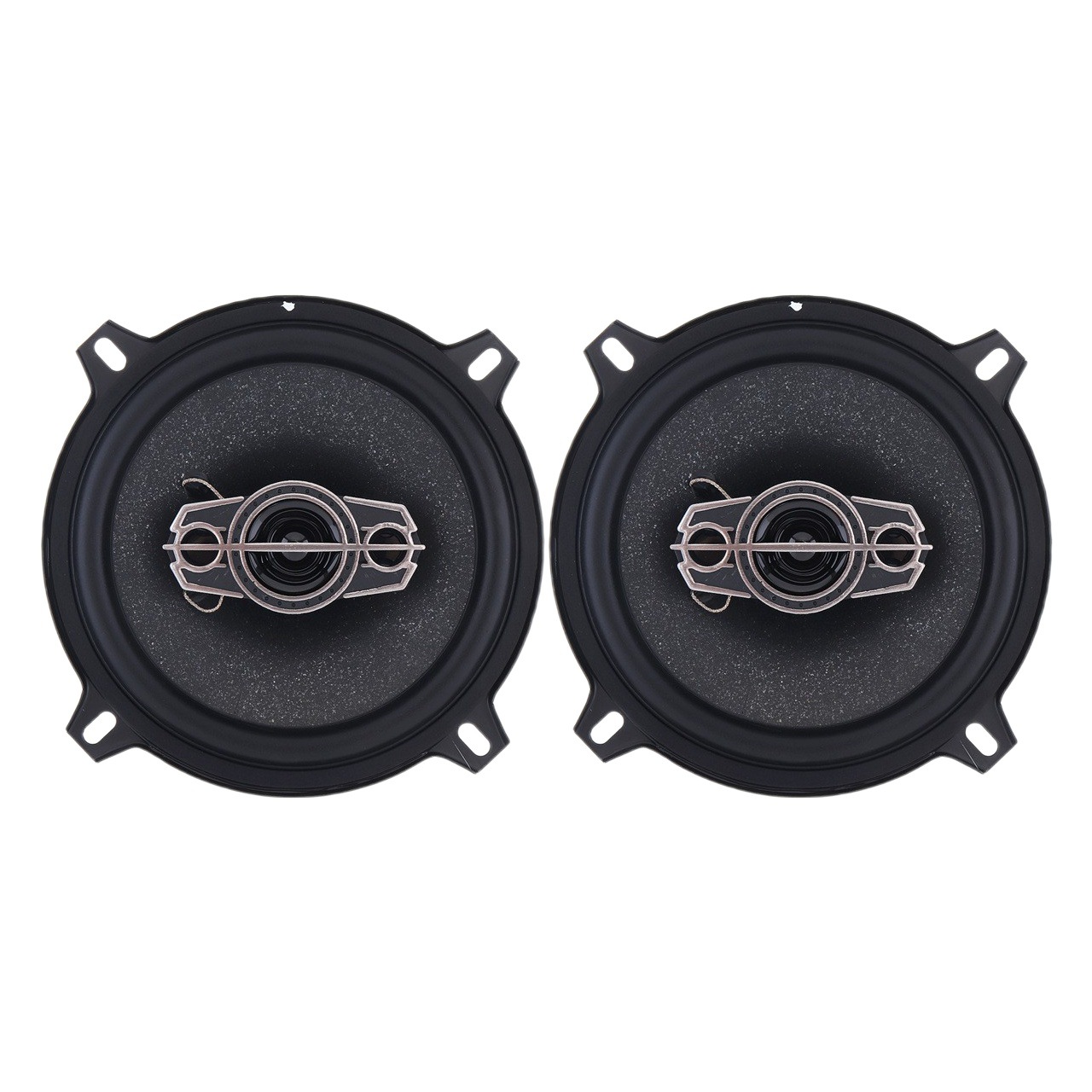 Coche de audio de 4 pulgadas de 5 pulgadas de 6,5 pulgadas modificado coaxial subwoofer de frecuencia completa Altavoz del coche al por mayor image 1