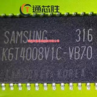 全新原装K6T4008V1C-VB70  存储器芯片