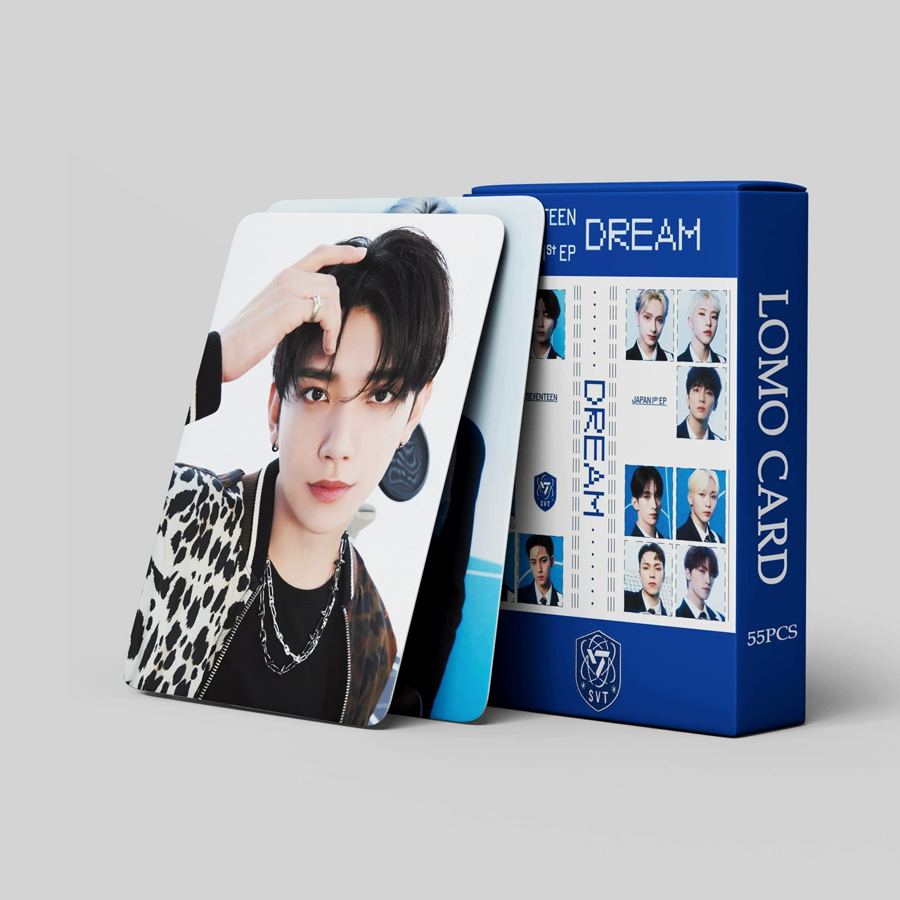 Семьян альбом маленькие открытки Dream карточки вокруг Yuanyou Quanyou Quanshun Rong Lomo маленькие открытки оптом