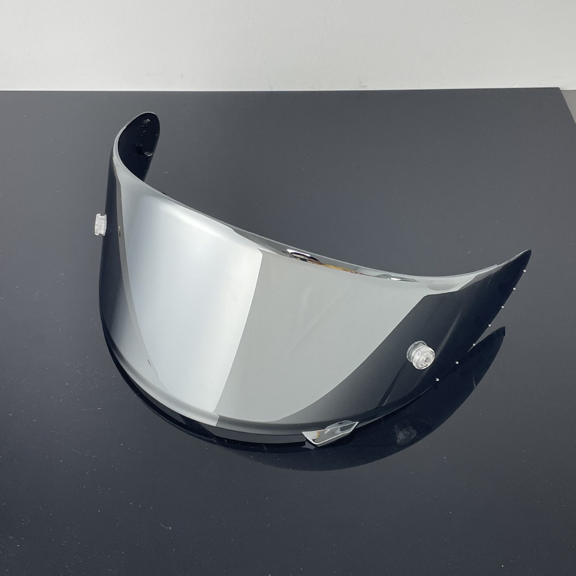 X14 Helmet Lens Is Compatible with Helmets Z7 Cwr1 Rf1200 X-Spirit Nxr Electroplated Lens for Day and Night Use