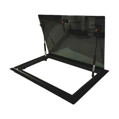 Tempered Glass Skylight, automobile glass