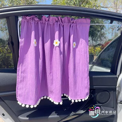 Curtain for Sleeping: Car curtains