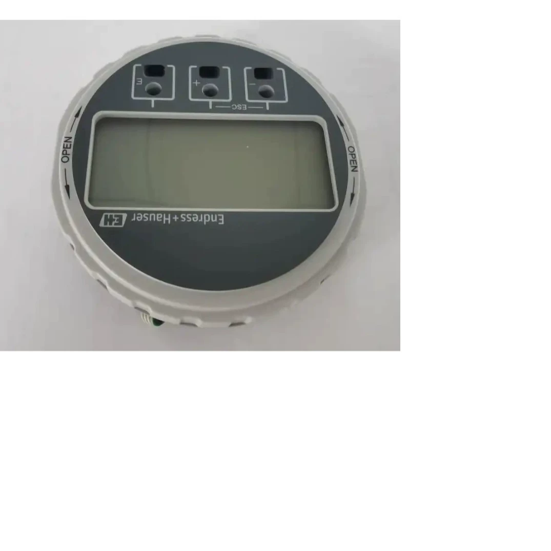 E H Электромагнитный расходомер DKX001-GRFC1A дисплея