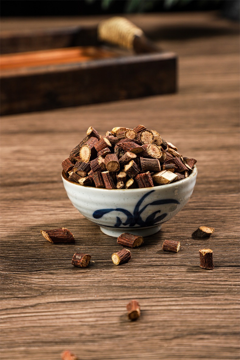 Ye Jiao Teng Dried Polygonum Multiflorum Vine 500g Bulk Herbal Tea Ingredient key features