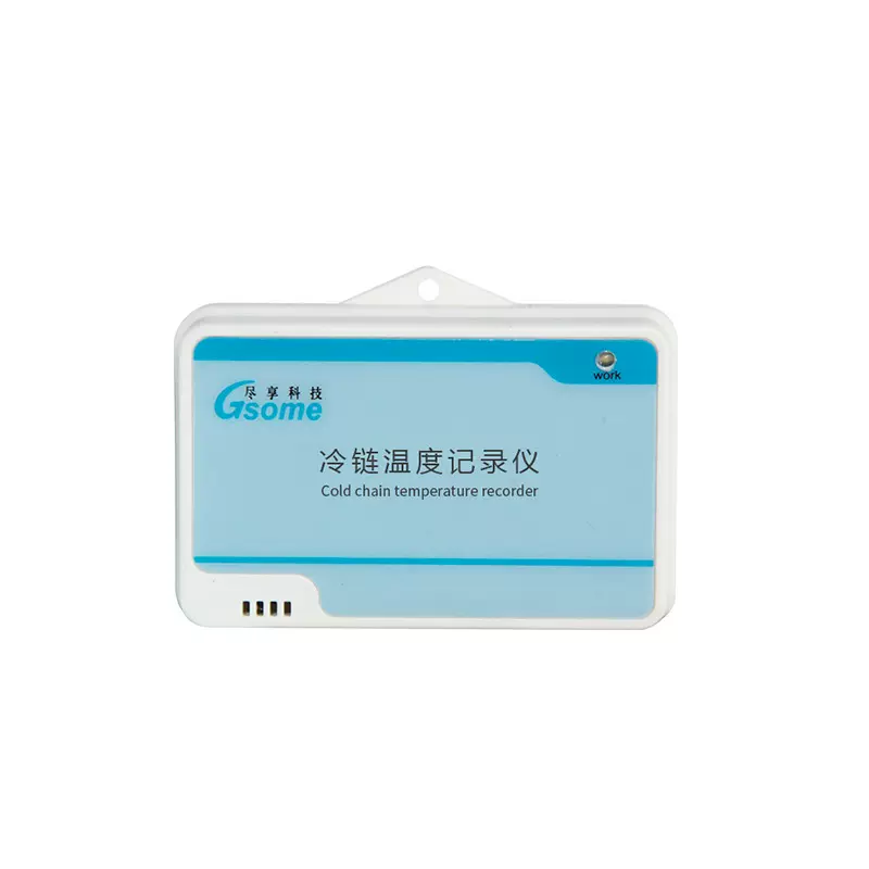 DL-W100冷链温度记录仪 冷藏运输集装箱温度自动记录仪器