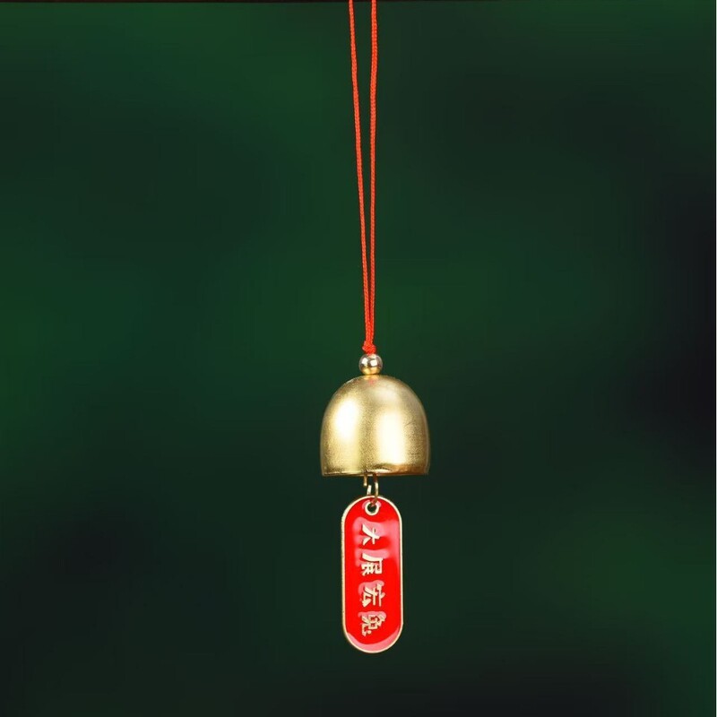 風鈴の柿の如意のペンダントは祝日の雰囲気を混ぜて中秋の柿を飾ります。|undefined