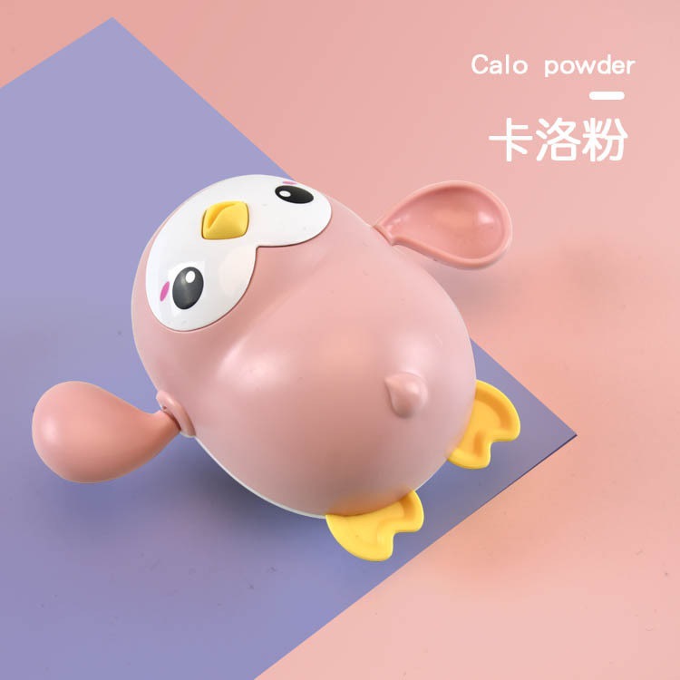 Pink water penguin qc01
