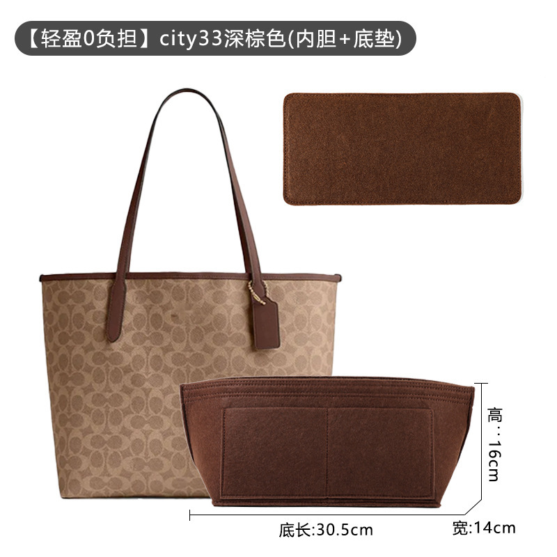 适用city33 30托特包杜邦纸内胆超轻防水收纳袋箱包厂家|undefined