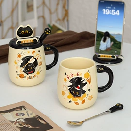 马克杯;咖啡杯;杯子套装