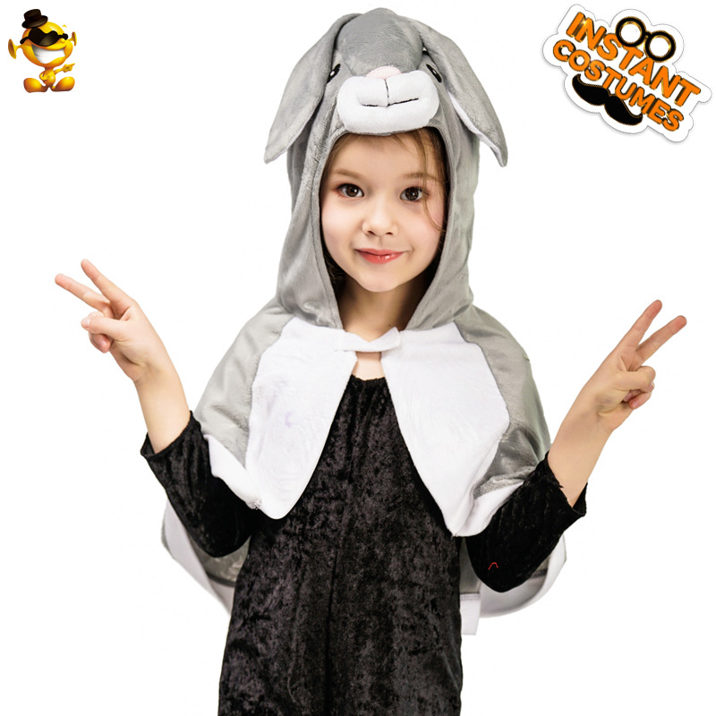 Carnaval DE LOS NIÑOS Cosplay Fox chal vestido lujo bola rendimiento etapa traje del partido