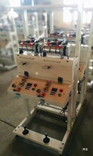 电脑高速倒毛机倒线合股机 槽筒机单锭调速断纱自停定长单定调速