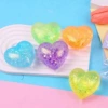 Aurora Maltose Love Heart (Color Mixed)