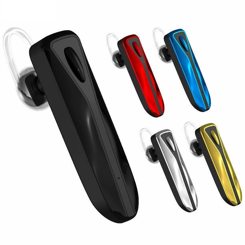 クロスボーダー C8 ワイヤレス Bluetooth ヘッドセット ノイズリダクション 片耳 オーバーイヤータイプ 超長バッテリー寿命 通話 ビジネス スポーツ 大容量バッテリー|undefined