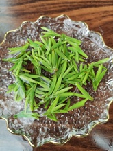 雀舌绿茶20新茶竹叶茶青茶叶四川高山明前散装250g雀舌茶