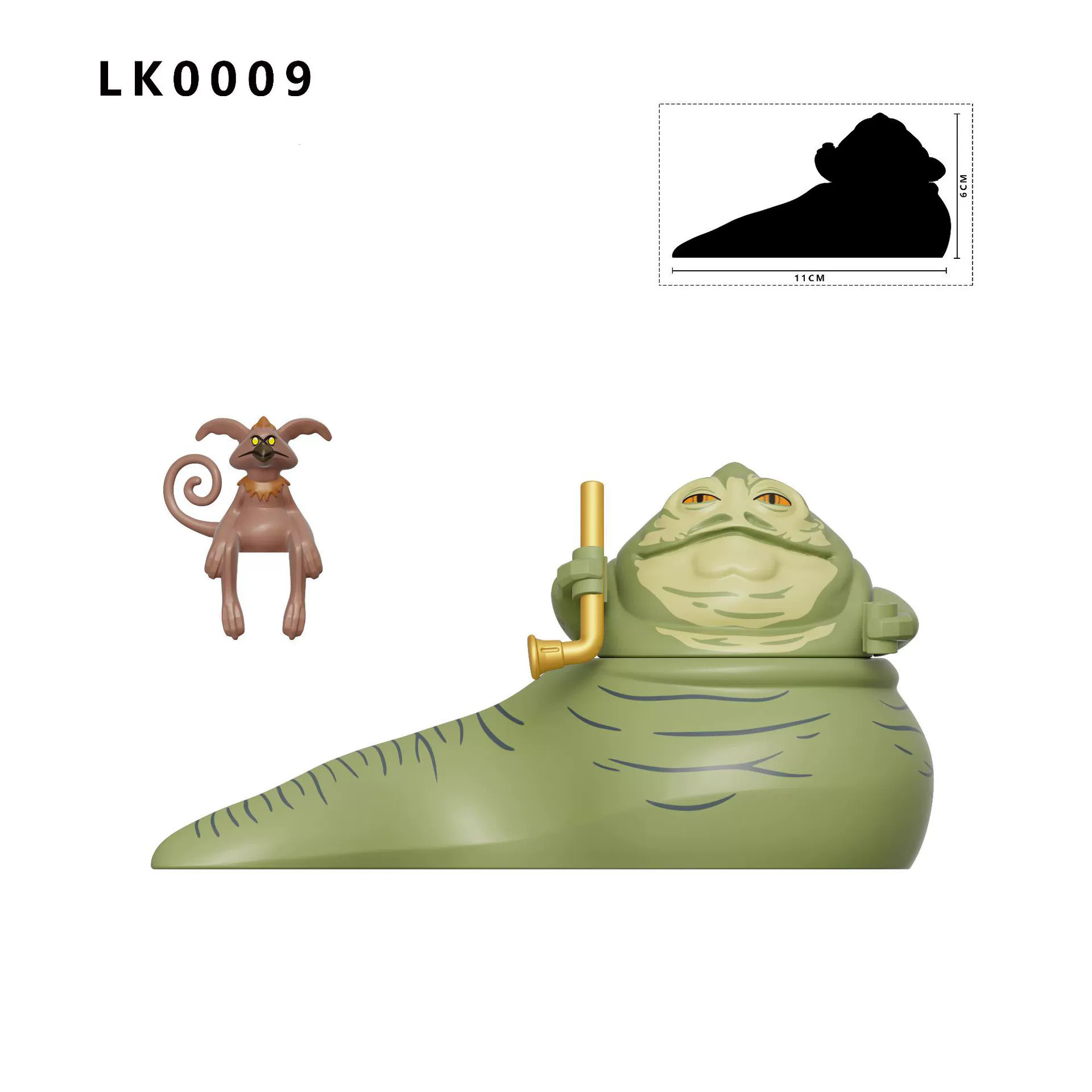LK0009(毛重:48g)