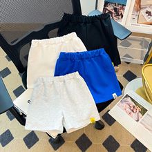 童装男童夏季短裤男宝宝夏装薄款居家运动小童洋气短裤衣服休闲裤