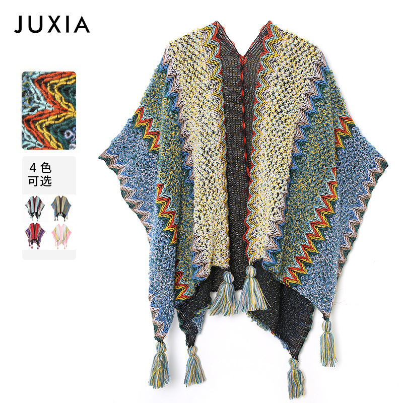 Ethnic trench coat from Yunnan province