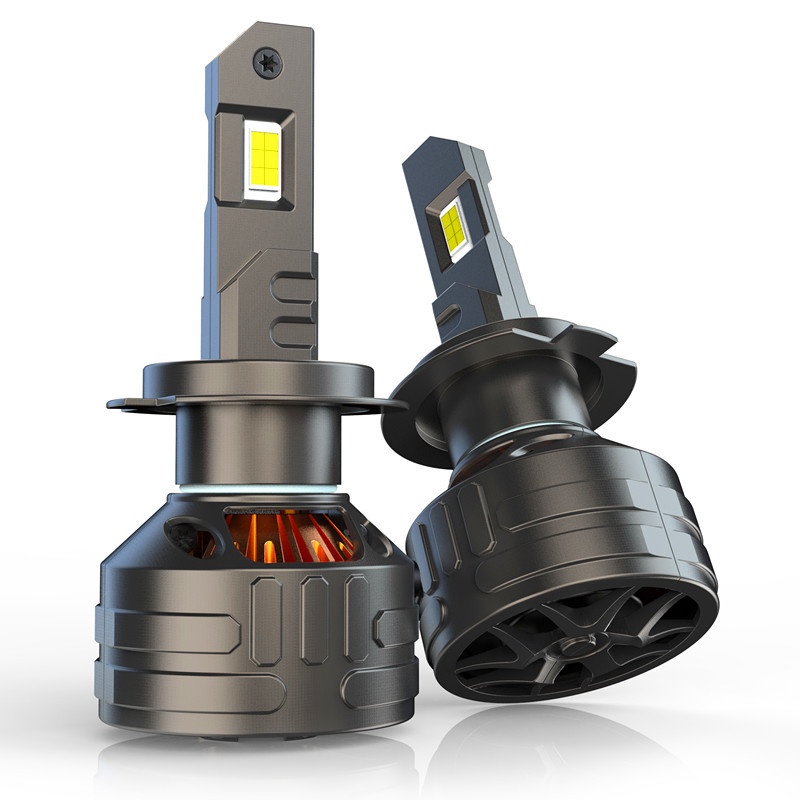 Fábrica directa de alta potencia V25 - H7LED faro de automóvil 170W alto brillo giratorio montaje conveniente