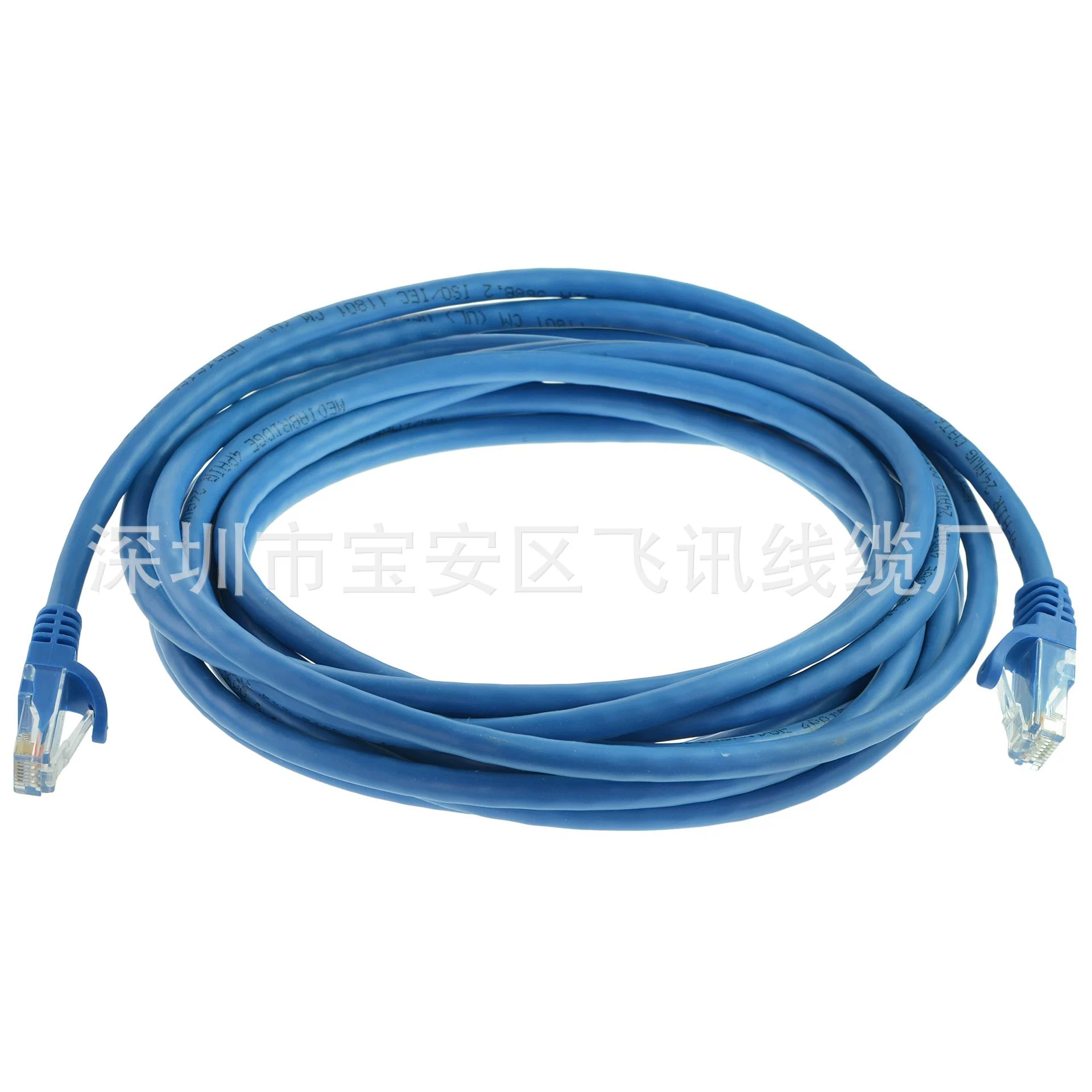 Производители Super 5 видов готовой продукции 5 типов компьютерных перемычек неэкранированный сетевой кабель CAT5E Широкополосный сетевой кабель маршрутизатор сетевой кабель