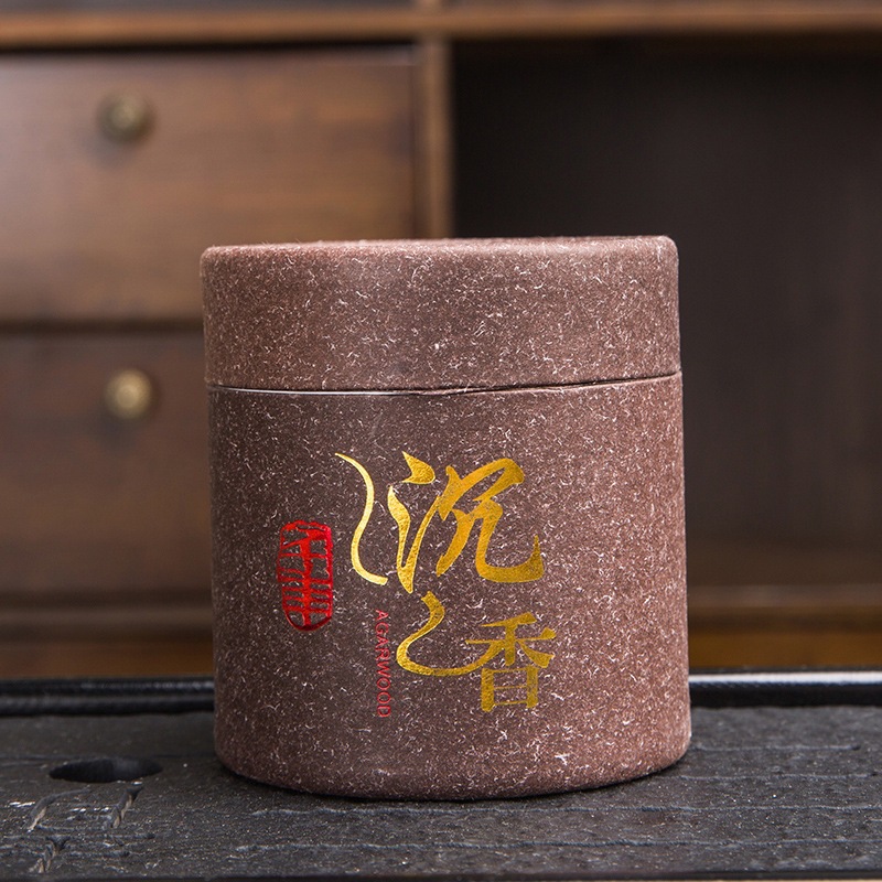 Agarwood【48 tray paper can】