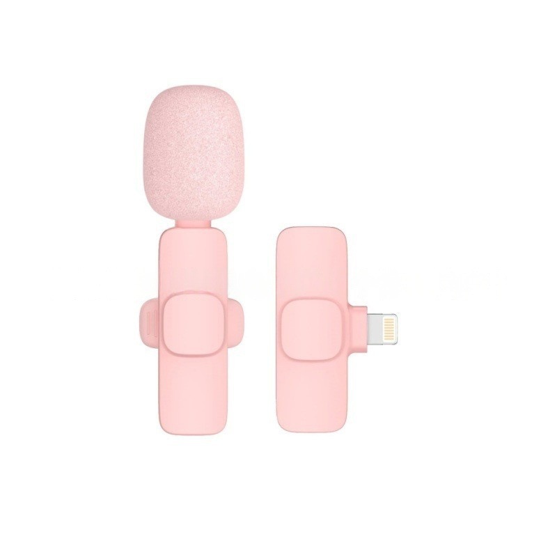 Interfaz rosa K9 mono-manzana
