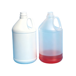HDPE�Ӂ�����Ͱ3.8L���ữ�����ωذ�͸�����ɫ�⃦ܷҺͰ