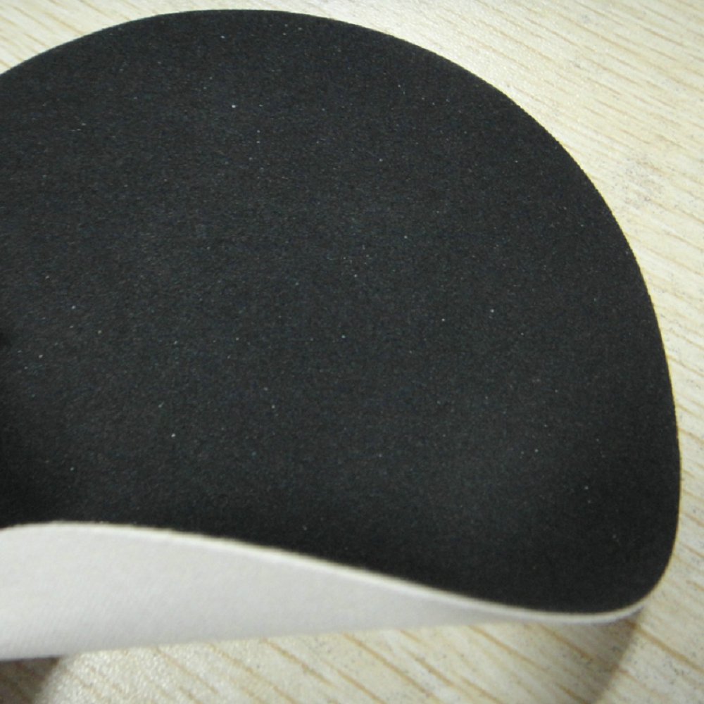 防止机械伤害化学物质腐蚀天然橡胶单面涂层复合棉布手套材料