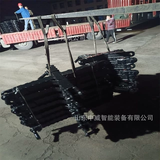煤矿用十字型金属顶梁 铰接顶梁DJB1200×800/300Z十字型金属顶梁