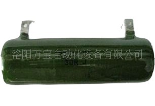 供应 瓷管电阻 线绕电阻 珐琅电阻 管型电阻 RX20-50W 4.7K