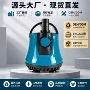 吸粪大流量扬程静音过滤泵