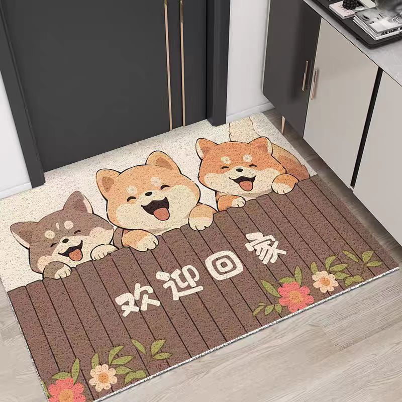 시바견이 집주인