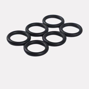 Уплотнительные кольца O-ring фторкаучук и силикон разные размеры