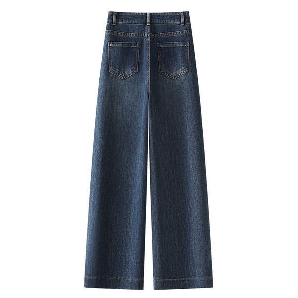 Autumn jeans