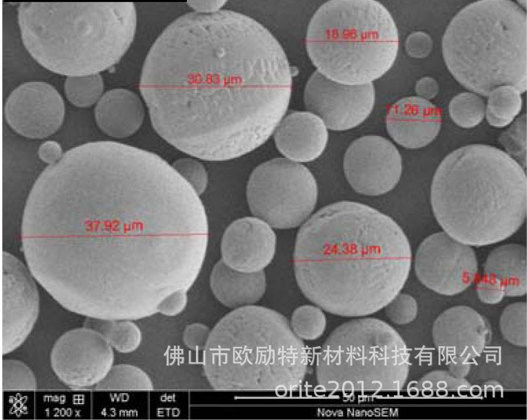 球铝电镜20μm-41