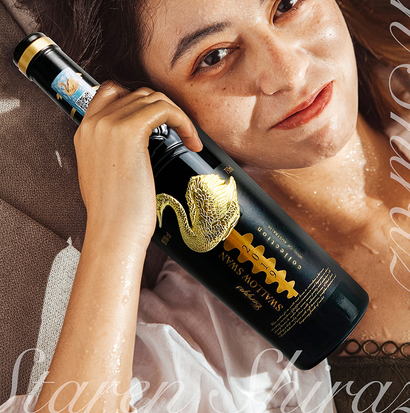 红酒澳洲进口15.7度干红葡萄酒厂家批发一件代发包邮礼盒套装红酒