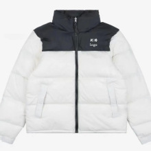 美版北脸TNF1996羽绒服男女时尚百搭情侣款保暖羽绒外套防风鹅绒