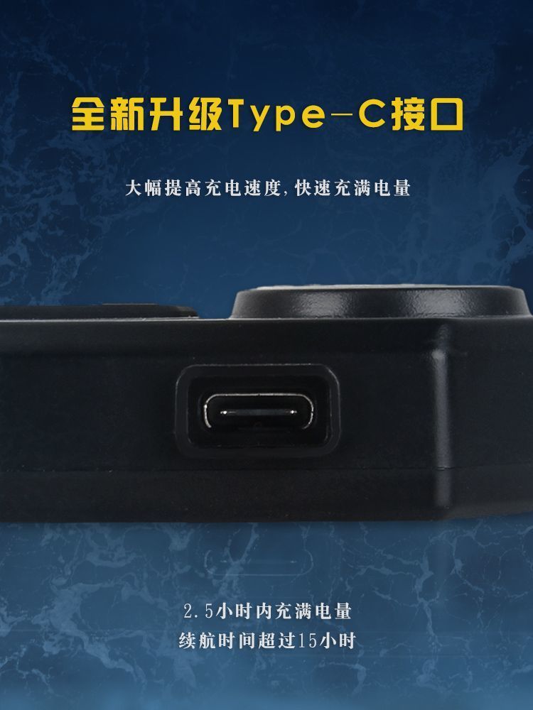 Helmet Bluetooth headset for listening to music, motorcycle full-face helmet, open-face helmet, ultra-long battery life, voice calls, high-definition riding