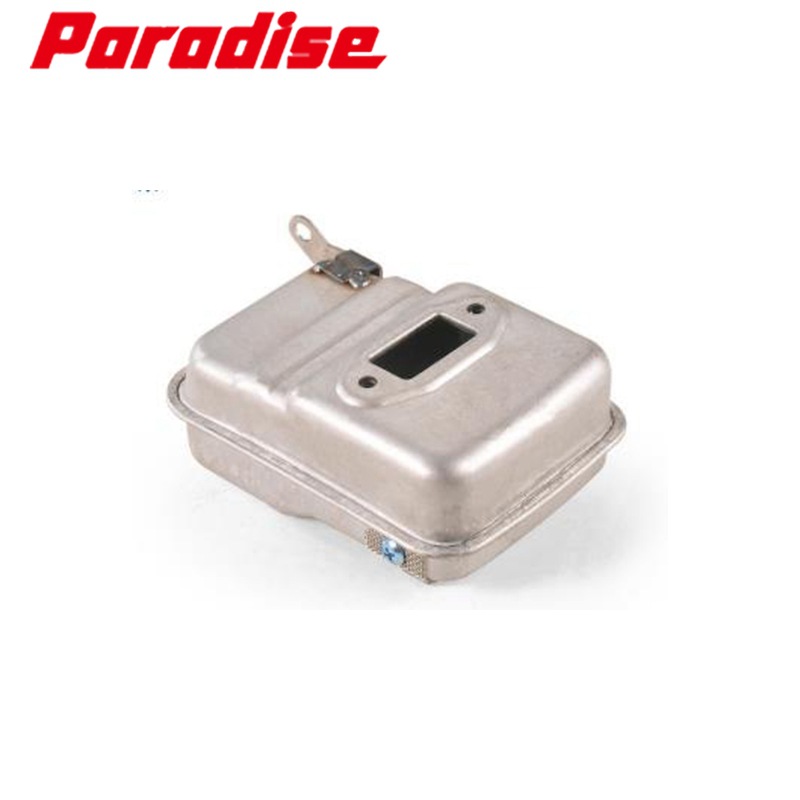 跨境专供 割草机消声器  消音器  TJ53  TJ53E 49069-2454