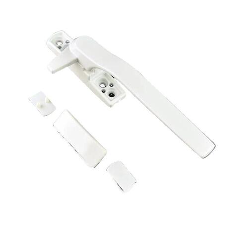 Old thickened plastic steel window handle replacement window handle white window handle plastic steel window handle