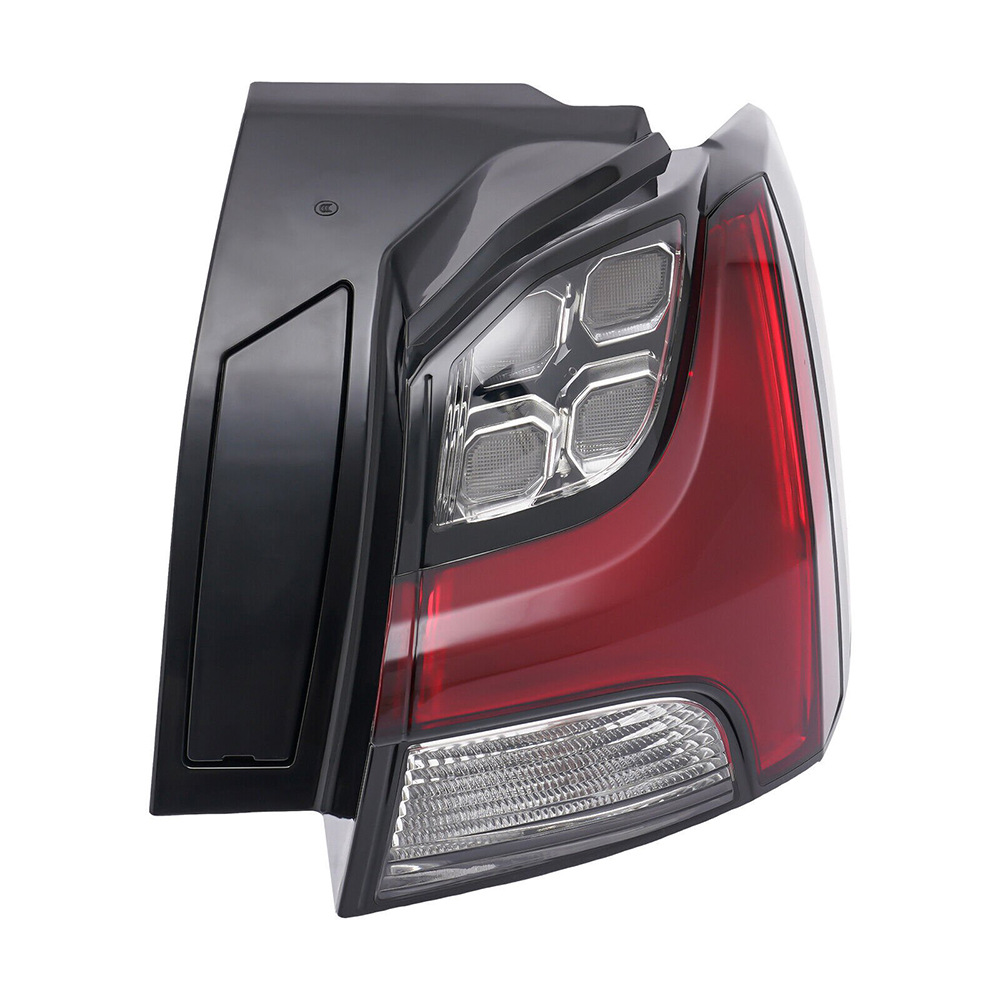 Suitable for Mitsubishi Outlander Asx 20-22 Models Rear Tail Light Semi-Assembly, Brake Light, Reverse Light, Turn Signal Light