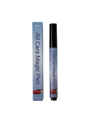 All Cars Magic Pen is a car scratch remover pen that quickly repairs scratches and paint damage (Avtomobil boya qələmləri) - 5mlcar-scratch-repair-pen